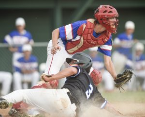 Morgantown Post 2 downs Bridgeport, 6-5, to earn spot in Area 2 Tournament championship